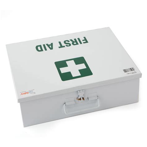 first aid metal box simons|Metal First Aid Kits .